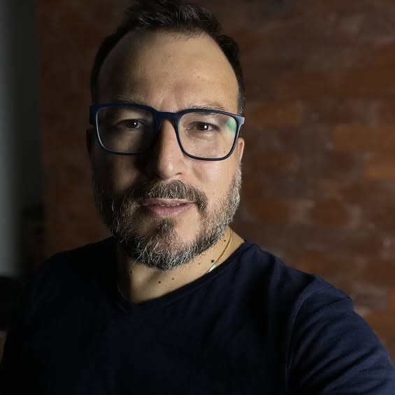 Retrato de Roy Espinoza Cohen
